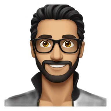 Ranveer sticker