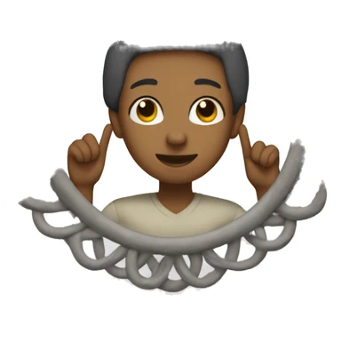 Peace and love sticker