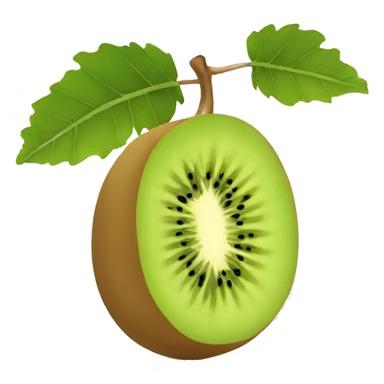 Kiwi fruit  sticker