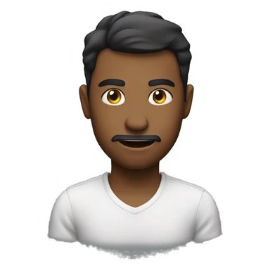 Painfully unfunny sticker