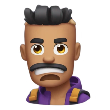 Spike Brawl Stars sticker