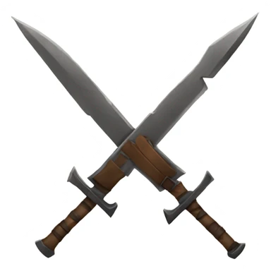 Battle scar capt sticker