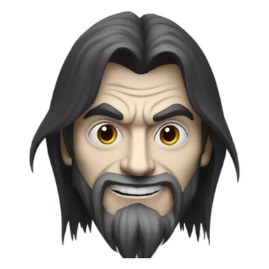 Morbius the movie sticker