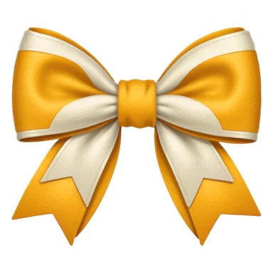 Laço cozy off white sticker