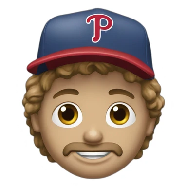 Phillies sticker