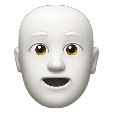 Plaster cast sticker