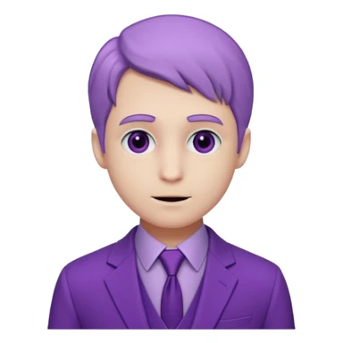 willim afton sticker