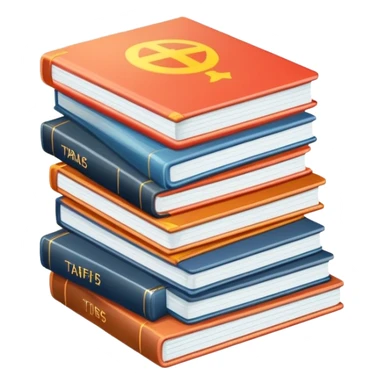 trade tariffs sticker