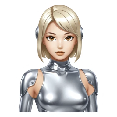 sorayama trouble sticker