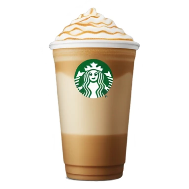 starbucks latte drink venti  sticker