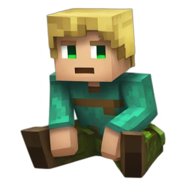 Minecraft hardcore sticker