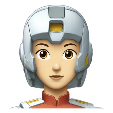 robotech max sticker
