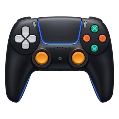 PlayStation 5 sticker