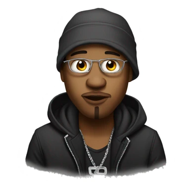 Rapper Latto sticker