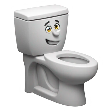 skibidi toilet series titan tv man sticker