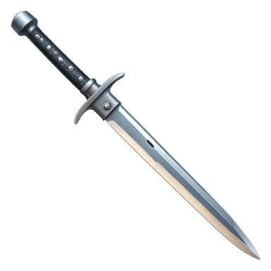 unequipped bayonet sticker