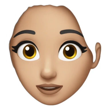 Arianna grande sticker