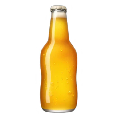 squeeze drink a beer sticker