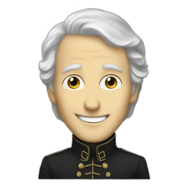 Vianney chanteur sticker