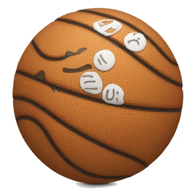  Text saying "balls dont lie" sticker