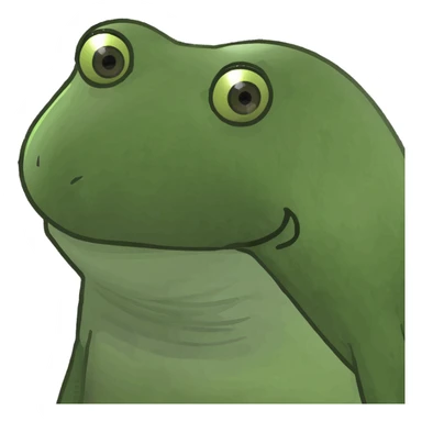 rocking chair sticker