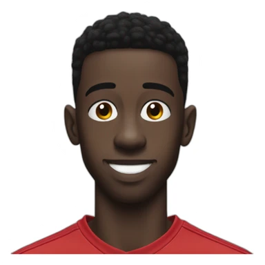 Ousman dembele sticker