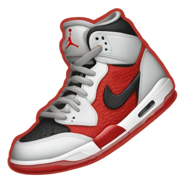 Air Jordan  sticker