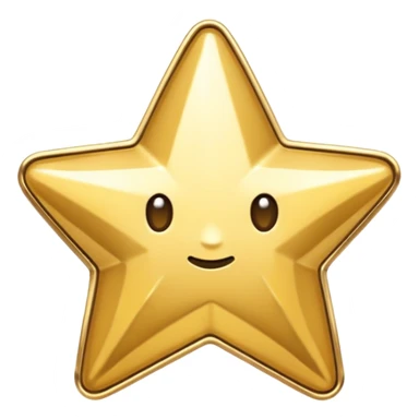 star badge sticker
