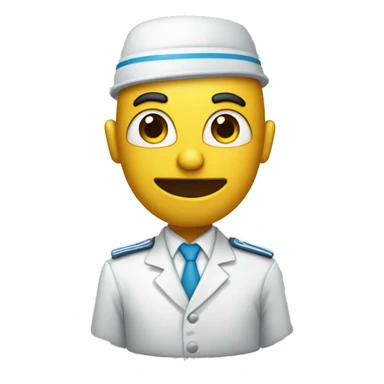 Un concombre vivant sticker