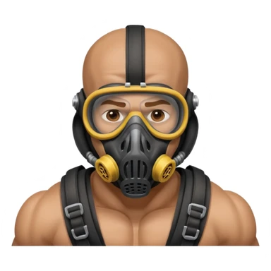 Bane sticker
