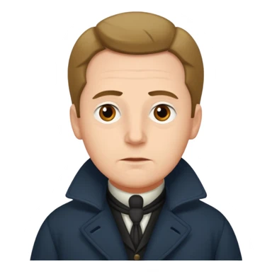 Johann Gottlieb Fichte sticker