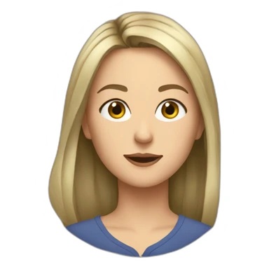 Nadia Borchenko sticker