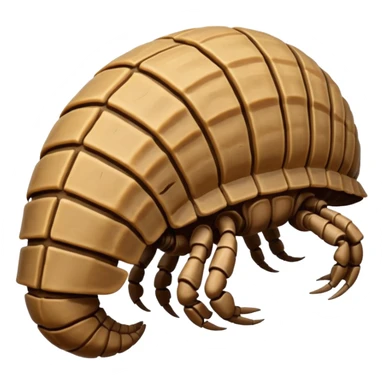 Trilobite sticker