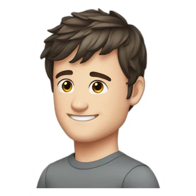 Josh Hutcherson  sticker