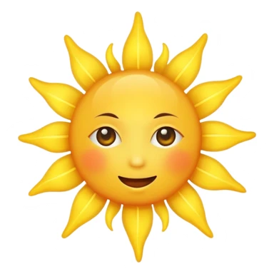 No it looks like a sun  sticker