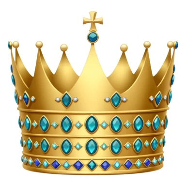 The Imperial State Crown sticker