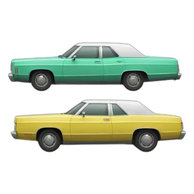 Walter white drive limousin sticker