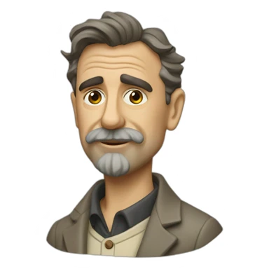 Antoni-gaudi sticker