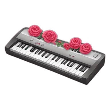 valentine clavier  sticker