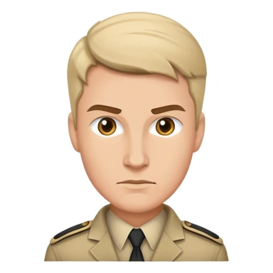 Fearless Leader sticker