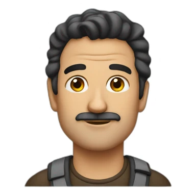 Ignacio Bona sticker