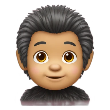 monchhichi sticker