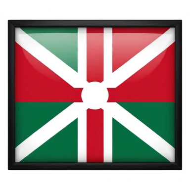 País Vasco bandera sticker