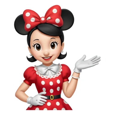 Algo de Disney varias cosas sticker