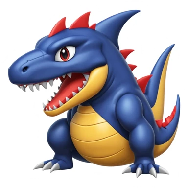 Garchomp  sticker