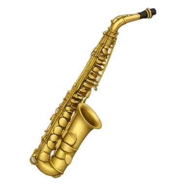 Flûte traversière sticker