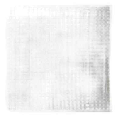 computer white password sticker