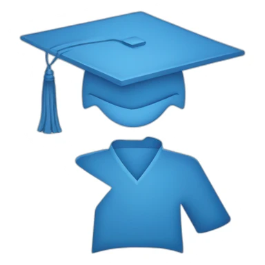 Certification logo bleue sticker