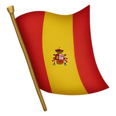 Bandera de españa sticker