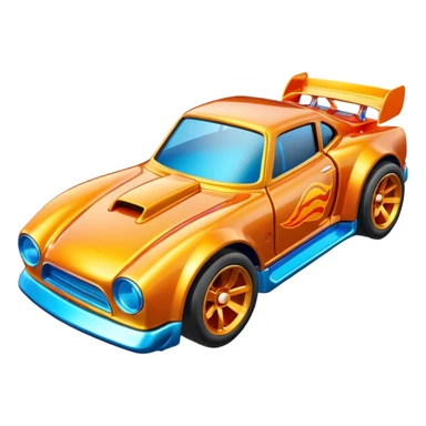 Hot wheels sticker